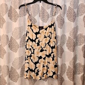 Silky tank